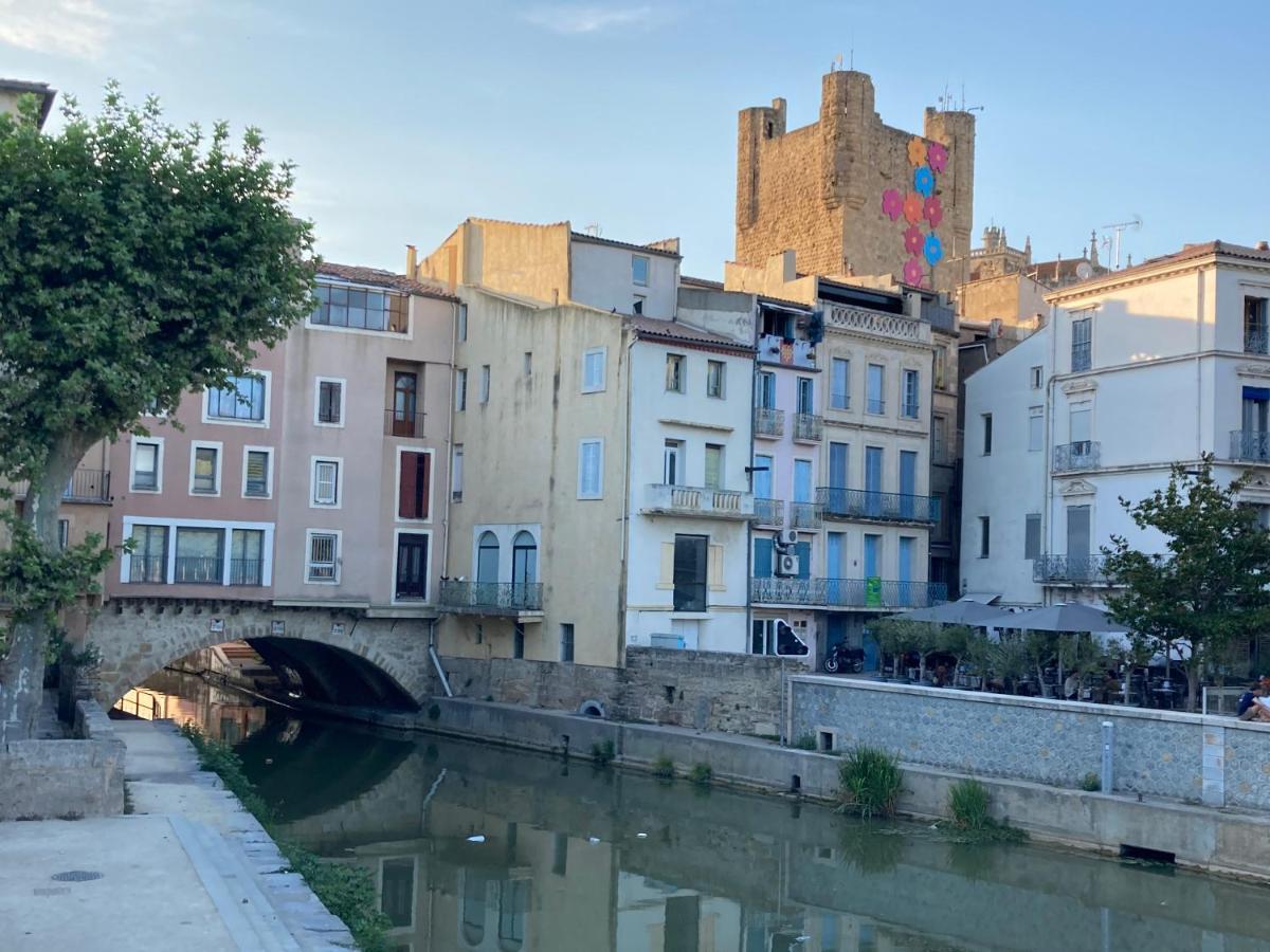 Colors By Reine Du Sud, Proche Des Grands Buffets Apartment Narbonne Exterior photo