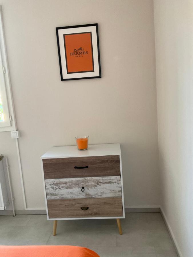 Colors By Reine Du Sud, Proche Des Grands Buffets Apartment Narbonne Exterior photo