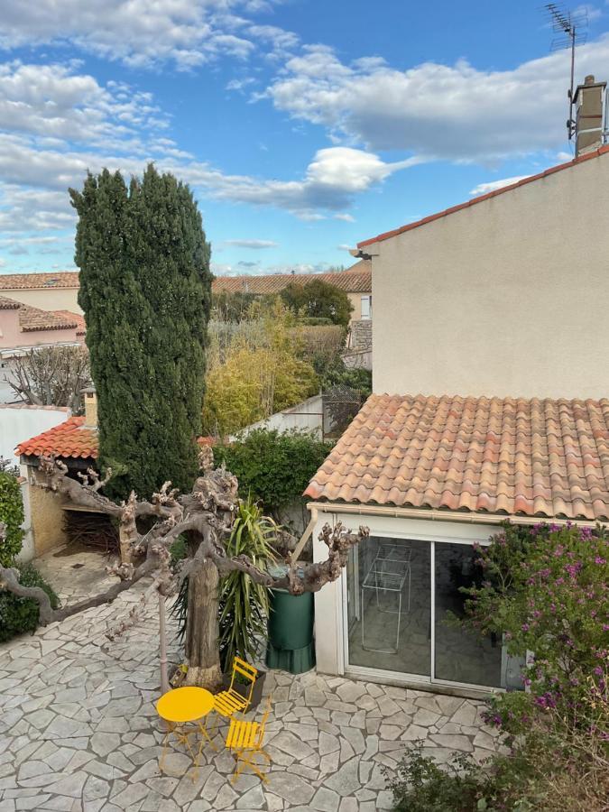 Colors By Reine Du Sud, Proche Des Grands Buffets Apartment Narbonne Exterior photo