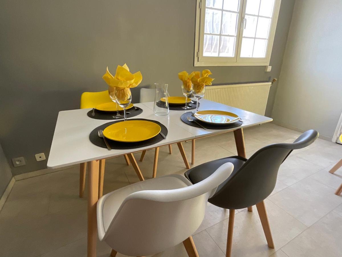 Colors By Reine Du Sud, Proche Des Grands Buffets Apartment Narbonne Exterior photo
